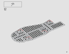 LEGO 10282 instructions page 21 – build guide