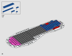 LEGO 10282 instructions page 26 – build guide