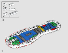 LEGO 10282 instructions page 30 – build guide