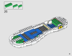 LEGO 10282 instructions page 35 – build guide