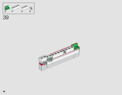 LEGO 10282 instructions page 46 – build guide