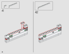 LEGO 10282 instructions page 48 – build guide