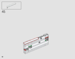 LEGO 10282 instructions page 50 – build guide