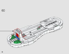 LEGO 10282 instructions page 58 – build guide
