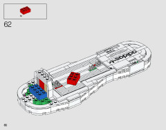 LEGO 10282 instructions page 60 – build guide
