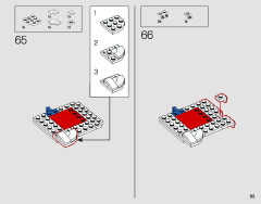 LEGO 10282 instructions page 63 – build guide