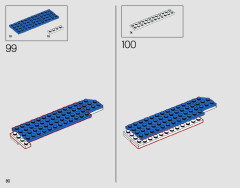LEGO 10282 instructions page 80 – build guide