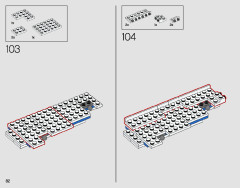 LEGO 10282 instructions page 82 – build guide