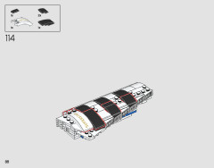 LEGO 10282 instructions page 88 – build guide