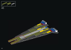 LEGO 10283 instructions page 102 – build guide