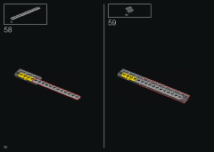 LEGO 10283 instructions page 112 – build guide