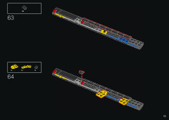 LEGO 10283 instructions page 115 – build guide