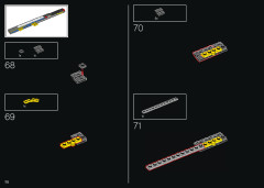 LEGO 10283 instructions page 118 – build guide