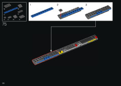 LEGO 10283 instructions page 120 – build guide