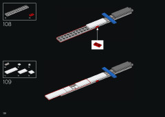 LEGO 10283 instructions page 138 – build guide