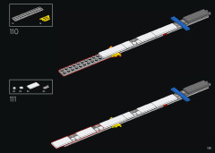 LEGO 10283 instructions page 139 – build guide