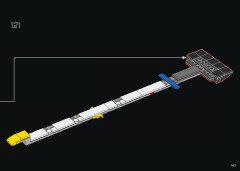 LEGO 10283 instructions page 143 – build guide