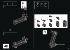 LEGO 10283 instructions page 15 – build guide