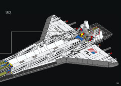 LEGO 10283 instructions page 165 – build guide