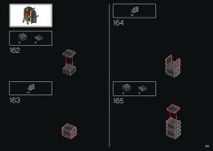 LEGO 10283 instructions page 169 – build guide