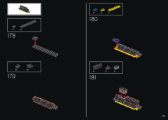 LEGO 10283 instructions page 173 – build guide
