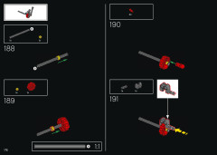LEGO 10283 instructions page 176 – build guide