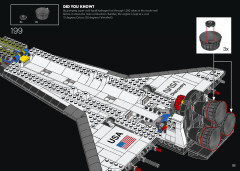 LEGO 10283 instructions page 181 – build guide