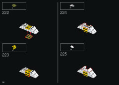 LEGO 10283 instructions page 196 – build guide