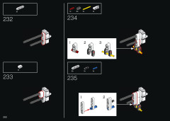 LEGO 10283 instructions page 200 – build guide