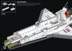 LEGO 10283 instructions page 210 – build guide