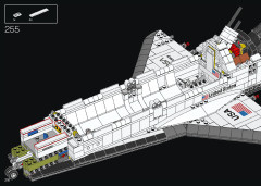 LEGO 10283 instructions page 216 – build guide