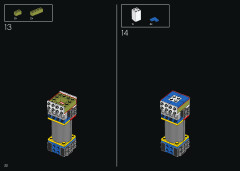 LEGO 10283 instructions page 22 – build guide