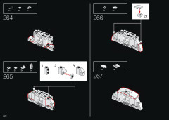 LEGO 10283 instructions page 220 – build guide