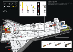 LEGO 10283 instructions page 223 – build guide