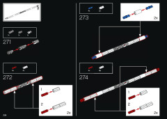 LEGO 10283 instructions page 224 – build guide