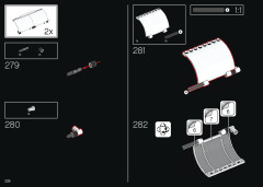 LEGO 10283 instructions page 228 – build guide