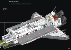 LEGO 10283 instructions page 235 – build guide