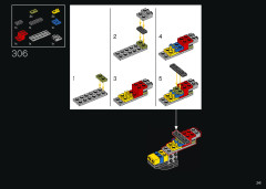 LEGO 10283 instructions page 241 – build guide