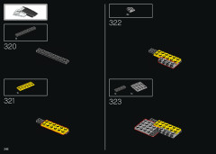 LEGO 10283 instructions page 248 – build guide