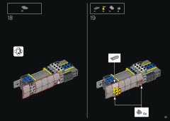 LEGO 10283 instructions page 25 – build guide