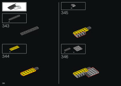 LEGO 10283 instructions page 256 – build guide