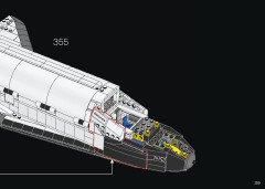 LEGO 10283 instructions page 259 – build guide