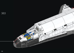 LEGO 10283 instructions page 262 – build guide