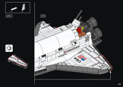 LEGO 10283 instructions page 269 – build guide