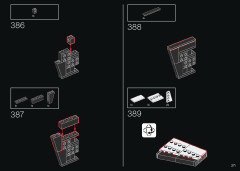 LEGO 10283 instructions page 271 – build guide
