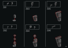 LEGO 10283 instructions page 273 – build guide