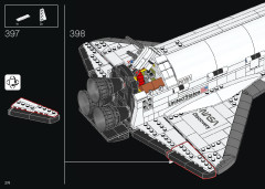 LEGO 10283 instructions page 274 – build guide