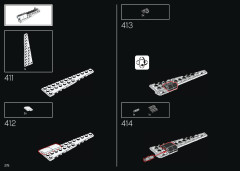 LEGO 10283 instructions page 278 – build guide