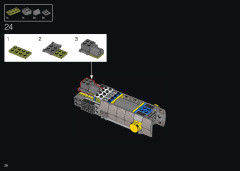 LEGO 10283 instructions page 28 – build guide