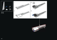 LEGO 10283 instructions page 280 – build guide